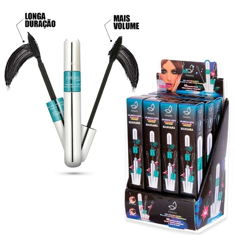 MASCARA MEGA 2 EM 1 FEBELLA MA3041