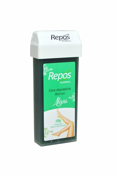 CERA DEPILATORIA REPOS ROLL-ON ALGA