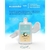 LOCAO HIDRATANTE DESODORANTE ALGODAO 475ML BELKIT - comprar online