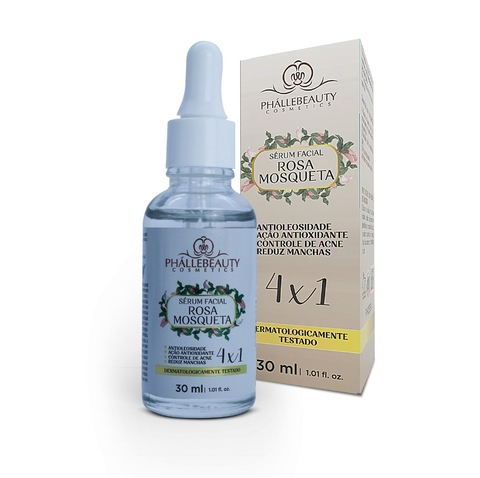 SERUM FACIAL ROSA MOSQUETA PH0559