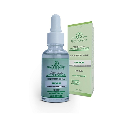 SERUM FACIAL ANTIOLEOSIDADE PH0558