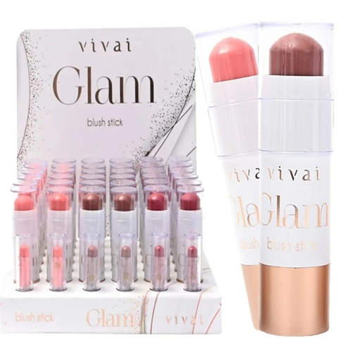 BLUSH STICK GLAM VIVAI