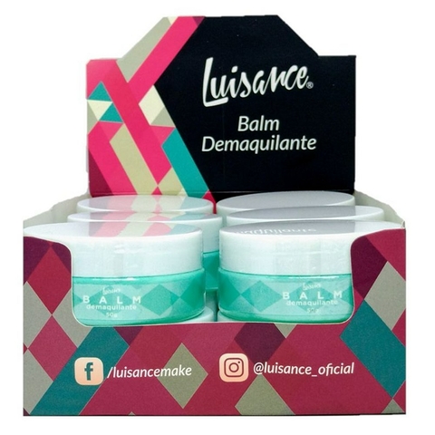 BALM DEMAQUILANTE LUISANCE L3158