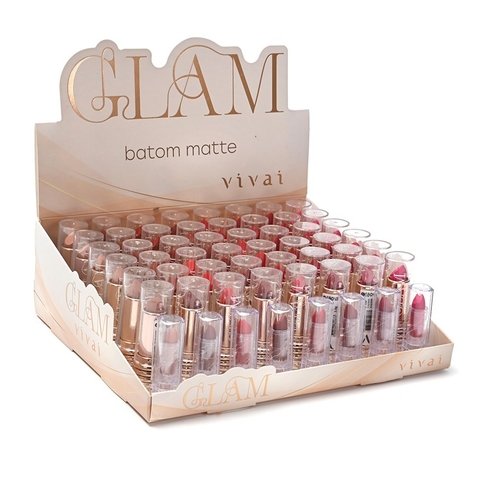 BATOM GLAM MATTE VIVAI