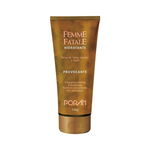 LOCAO HIDRATANTE FEMME FATALE PROVOCANTE PORAN