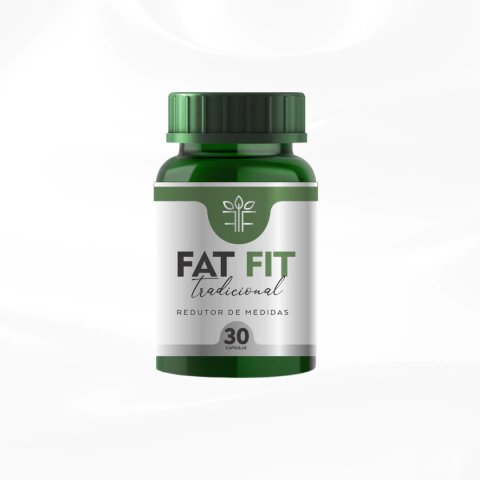 FAT FIT TRADICIONAL - 600MG