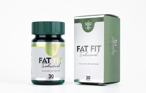 FAT FIT TRADICIONAL - 600MG