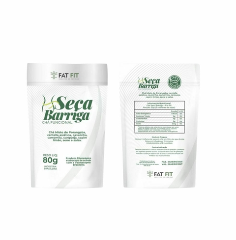 CHÁ SECA BARRIGA 80G - comprar online