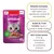 DISPLAY SACHE WHISKAS ADULTO CARNE 85G DE 20UN na internet