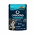 SACHÊ ORIGENS CÃES FILHOTES CARNE, FRANGO E BATATA DOCE 85G