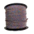 Cordão 100% lurex 3mm 100M - Várias Cores - loja online