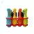 JUEGO DE BOLOS DURAVIT 24700404
