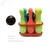 JUEGO DE BOLOS DURAVIT 24700404 - DIBOX