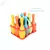 JUEGO DE BOLOS DURAVIT 24700404 - comprar online
