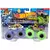HOT WHEELS MONSTER TRUCKS PACK X2 (Piran-Ahhhh vs Haul Yall) - comprar online