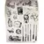 LIBRO DE STICKERS HARRY POTTER 15X21 2638041 en internet
