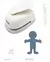 PERFORADORA IBI CRAFT 1.6CM 3/4 PULGADAS NENE 655037