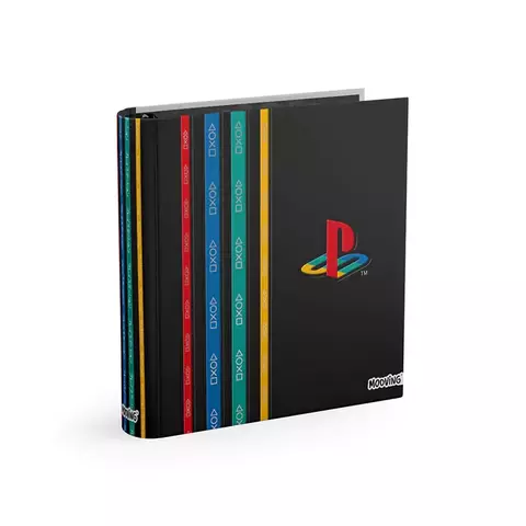 CARPETA MOOVING 3 X 40 MM. PLAYSTATION 2630620