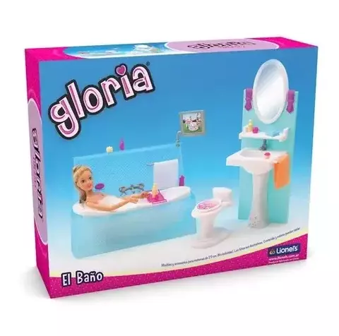 EL BAÑO DE GLORIA 2820 - comprar online