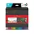 LAPICES DE COLORES FABER CASTELL X100 SUPERSOFT 0665860