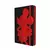 CUADERNO MOOVING NOTES MICKEY MOUSE A5 X80 HJS RAYADO 2638135