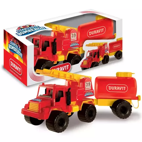 CUARTEL DE BOMBEROS DURAVIT 207 24700207