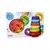 SET DE REGALO DURAVIT PRIMERA INFANCIA APILABLE Y CASCABEL 24700678