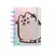 CUADERNO INTELIGENTE MOOVING A5 LOOPS PUSHEEN 2638300