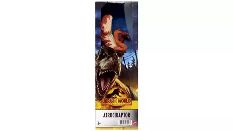 JURASSIC WORLD ATROCIRAPTOR GXW56
