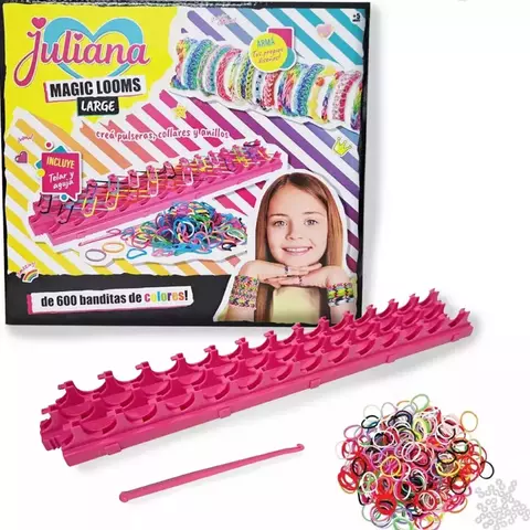 JULIANA MAGIC LOOMS LARGE 2987L103