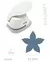 PERFORADORA IBI CRAFT PARA GOMA EVA 2.6CM 1 PULGADA FLOR 3 655406