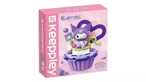 HELLO KITTY FIGURA 18CM "Cupcake"