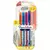 BOLIGRAFO VINTAGE GEL ST X4 0182530
