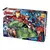 PUZZLE 3D LENTICULAR 100PCS AVENGERS 20243449