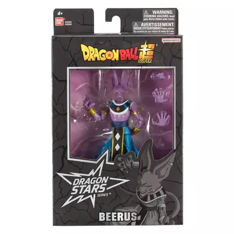 FIGURA DRAGON STARS 17CM ARTICULADO BILLS 35855