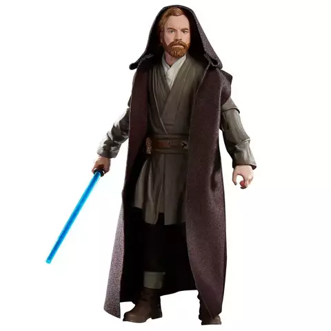 STAR WARS THE BLACK SERIES FIGURA OBI-WAN KENOBI F7098
