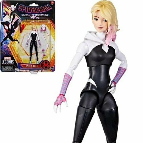 MARVEL LEGENDS SPIDERMAN SPIDER GWEN F3848