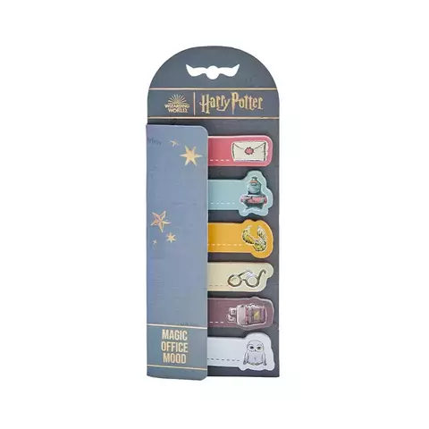 NOTAS ADHESIVAS MOOVING BANDERITAS HARRY POTTER 2637618
