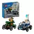 LEGO CITY AIRPLANE VS HOSPITAL BED 70PCS