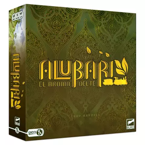 ALUBARI BURO ALBR