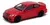 AUTO WELLY 1.34 MERCEDES BENZ C63 AMG COUPE BLACK SERIES ROJO