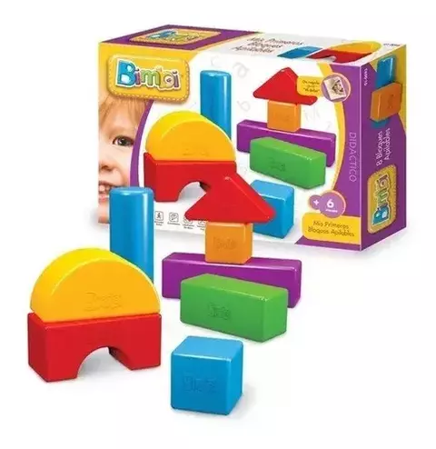BIMBI APILABLES CON SONIDO 73410247
