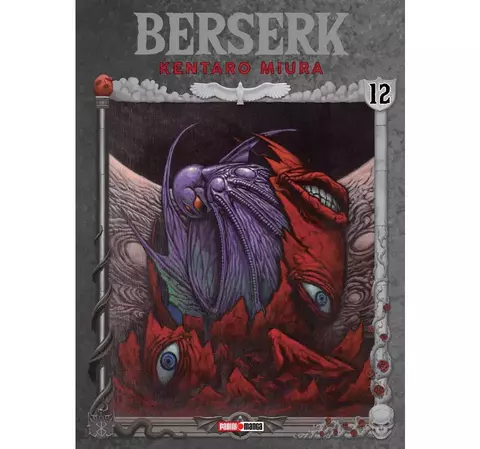 PANINI BERSERK 12