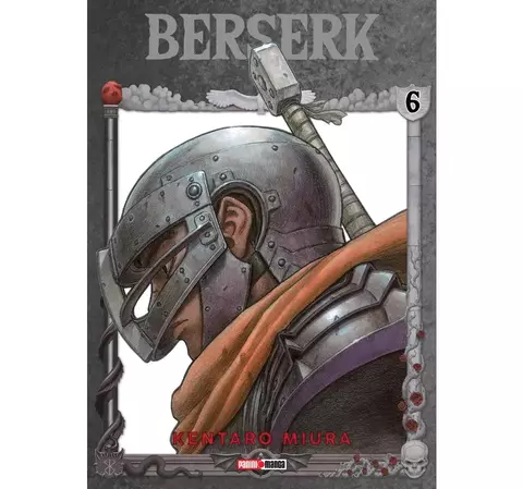 PANINI BERSERK 06