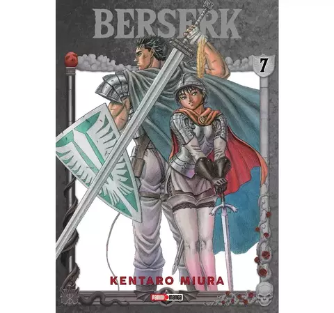 PANINI BERSERK 07