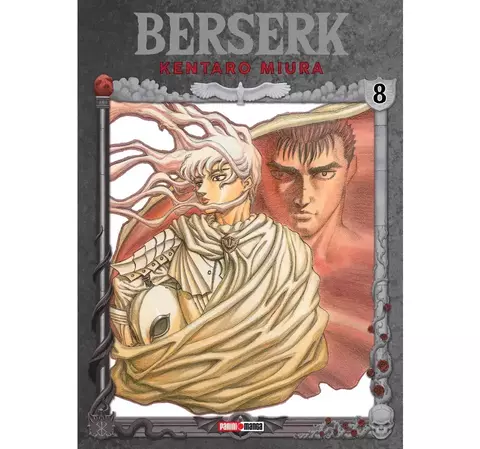 PANINI BERSERK 08