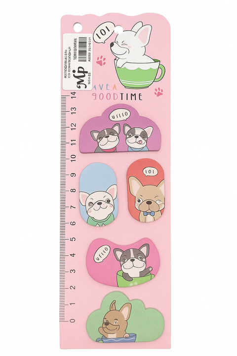 NOTAS ADHESIVAS MULTIPAPER SET 3614600 3614601 - comprar online