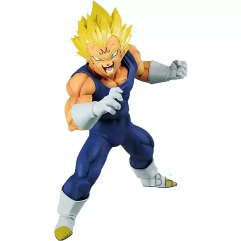 BANPRESTO DRAGON BALL MAJIN VEGETA MAXIMATIC