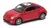 AUTO WELLY 1.34 VOLKSWAGEN THE BEETLE ROJO