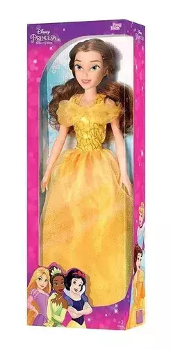 PRINCESAS DISNEY 55CM TAPI